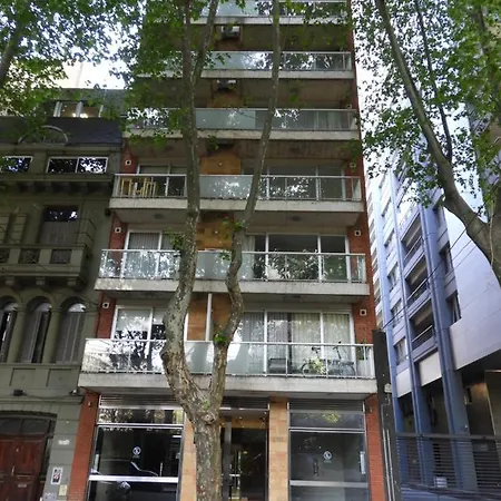 Depto Oro - Palermo Nuevo Apartment Buenos Aires Exterior photo