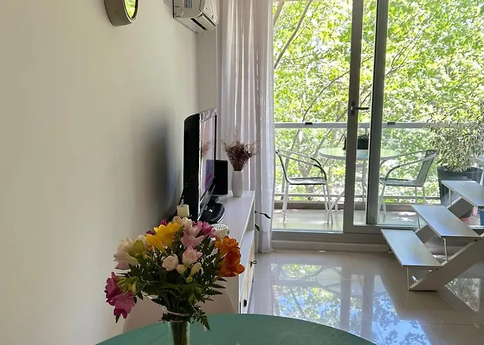 Depto Oro - Palermo Nuevo